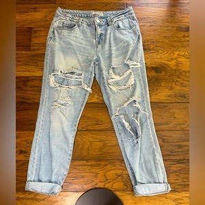 Refuge Jeans - size 4